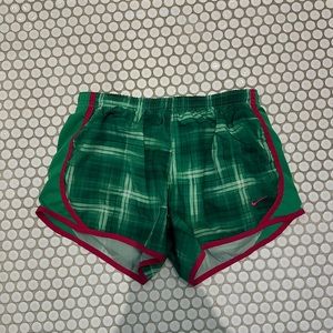 NIKE athletic shorts